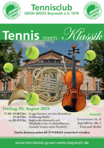TC_Grün_Weiss_Bayreuth_Tennis_meets_Klassik_2018