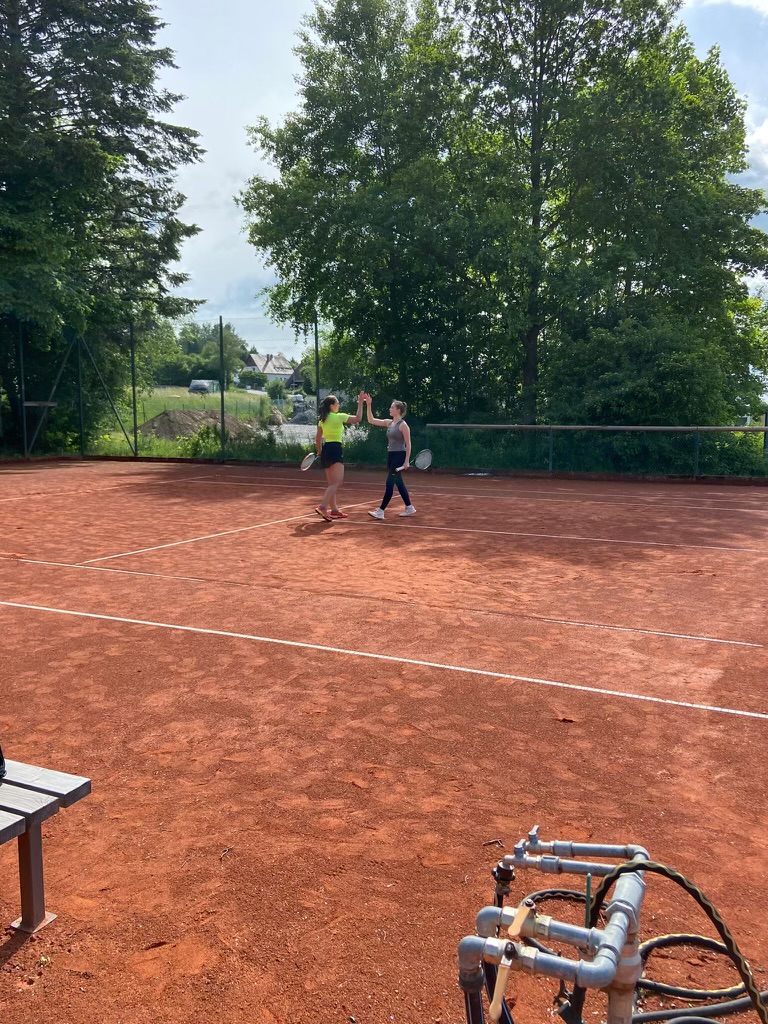 Tennisclub Bayreuth Damen 1