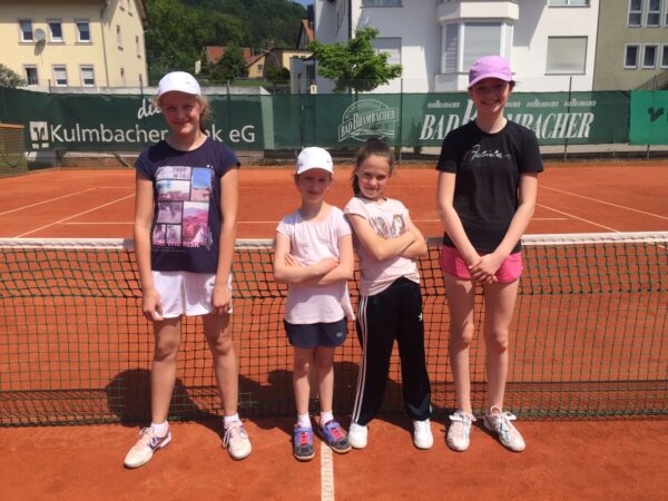 Mixed 15 Tennisclub Grün-Weiss Bayreuth