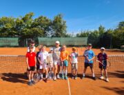Tennis Camp 2025 beim ennischlub-Grün-Weiss-Bayreuth