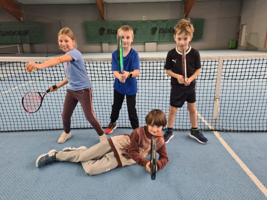 Tennisclub Grün-Weiss Bayreuth U9