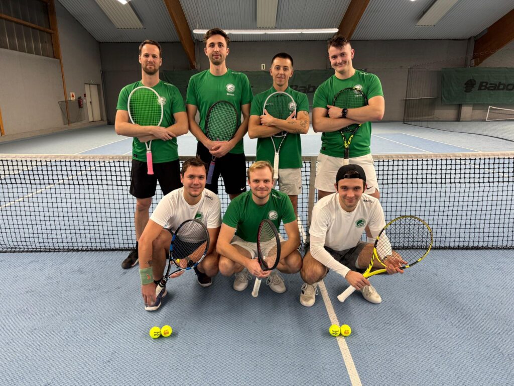 Tennisclub Grün-Weiss Bayreuth Herren 2
