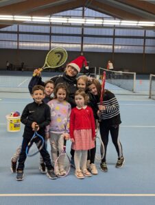Tennisclub Grün-Weiss Frohe Weihnacht