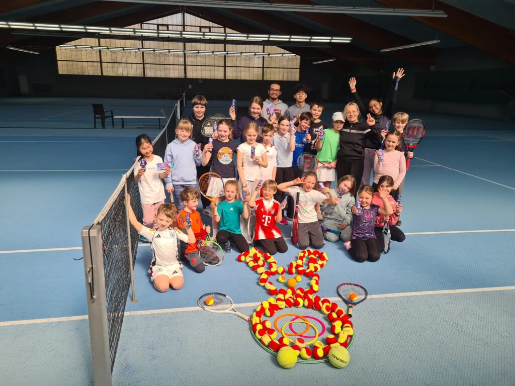 Ostercamp 2026 Tennisclub Grün-Weiss Bayreuth