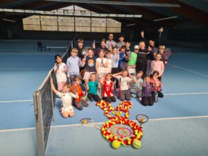 Ostercamp 2026 Tennisclub Grün-Weiss Bayreuth