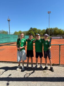 Saisonauftakt 2026 beim TCGW