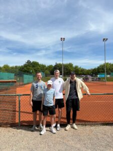 Saisonauftakt 2026 Herren III TCGW