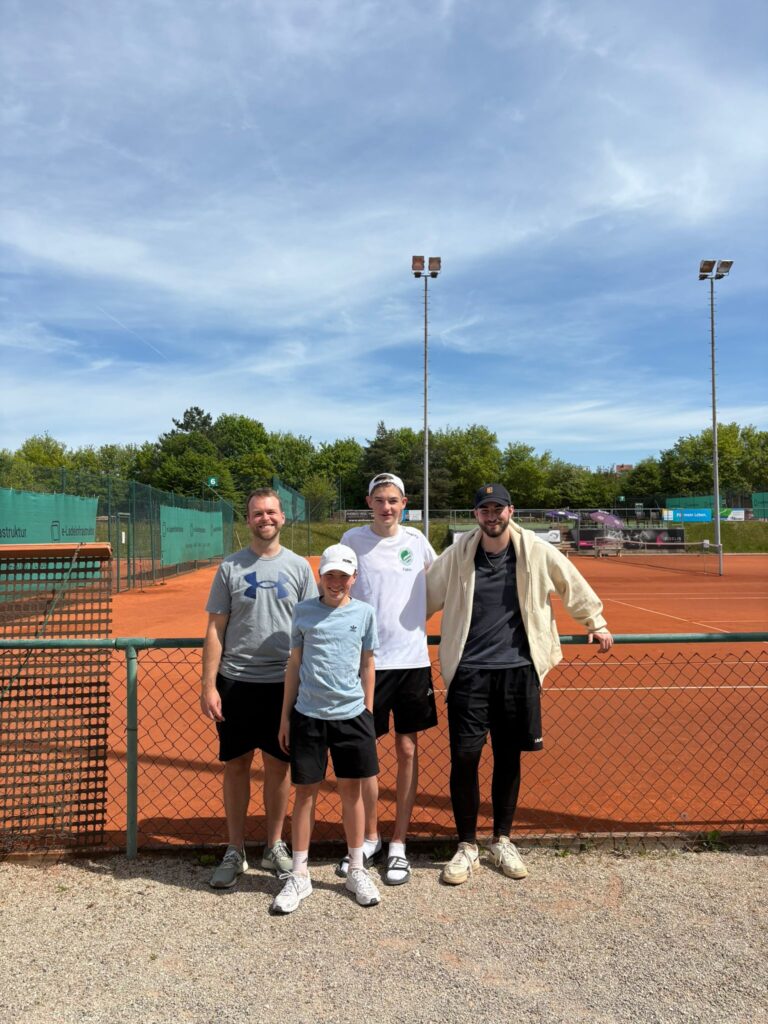 Saisonauftakt 2026 Herren III TCGW