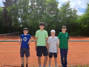TCGW Junioren 18